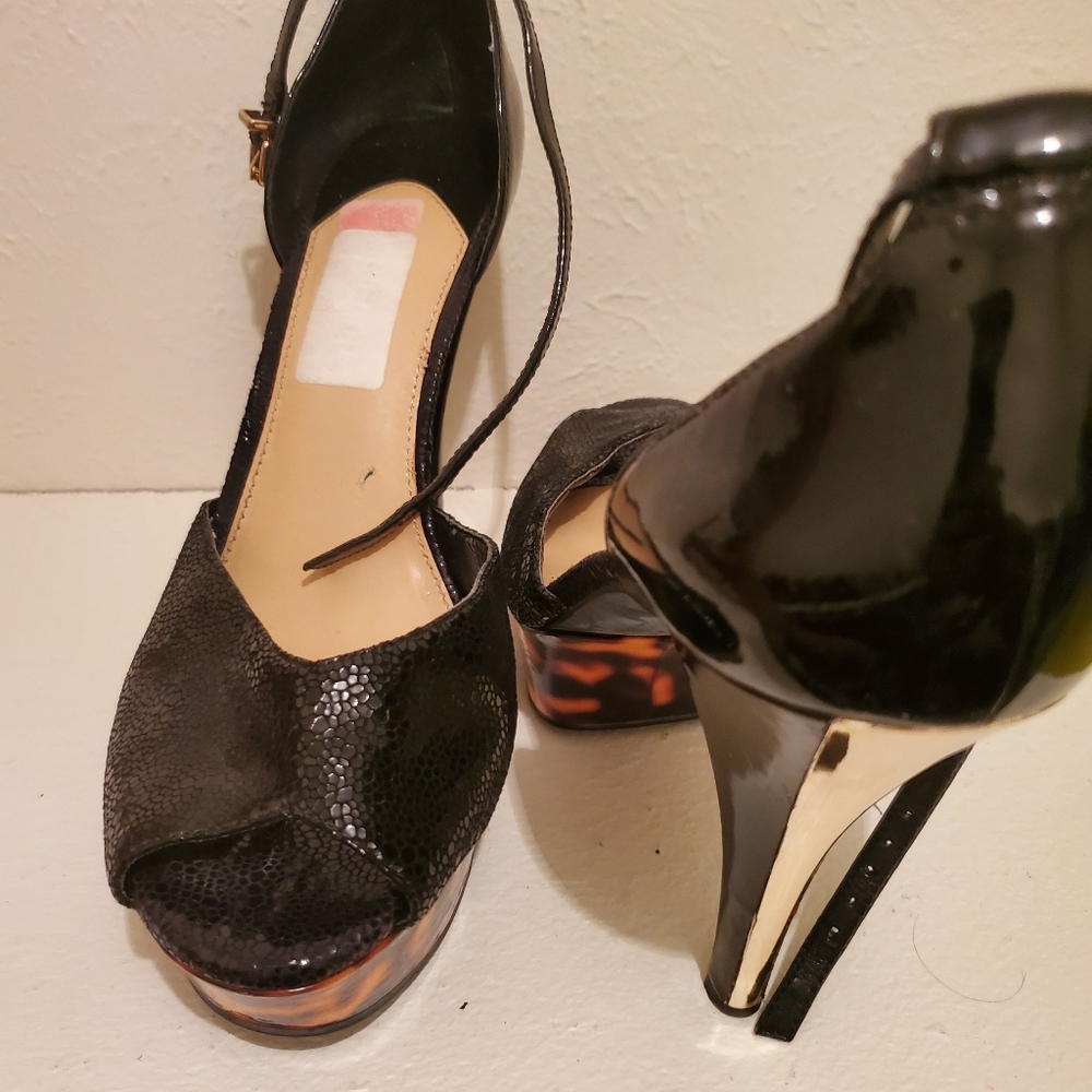 High heels